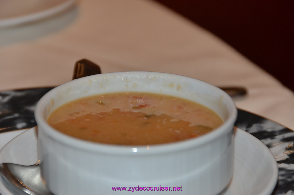 American Navy Bean Soup