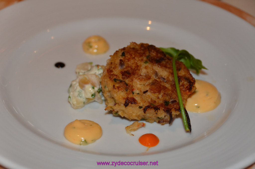 New England Crab Cake