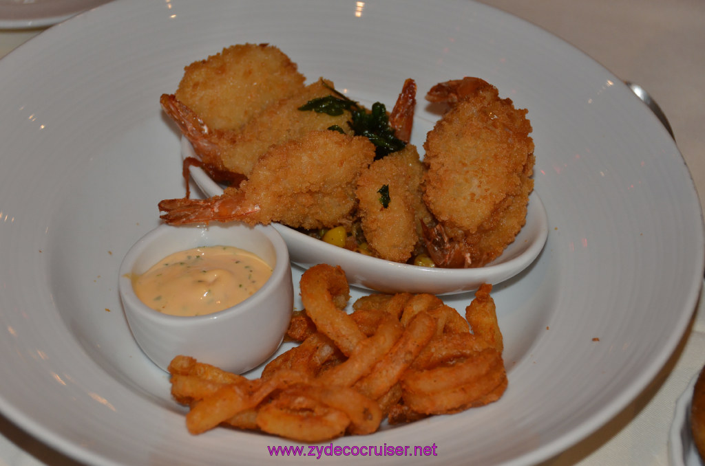 Panko Crusted Jumbo Shrimp