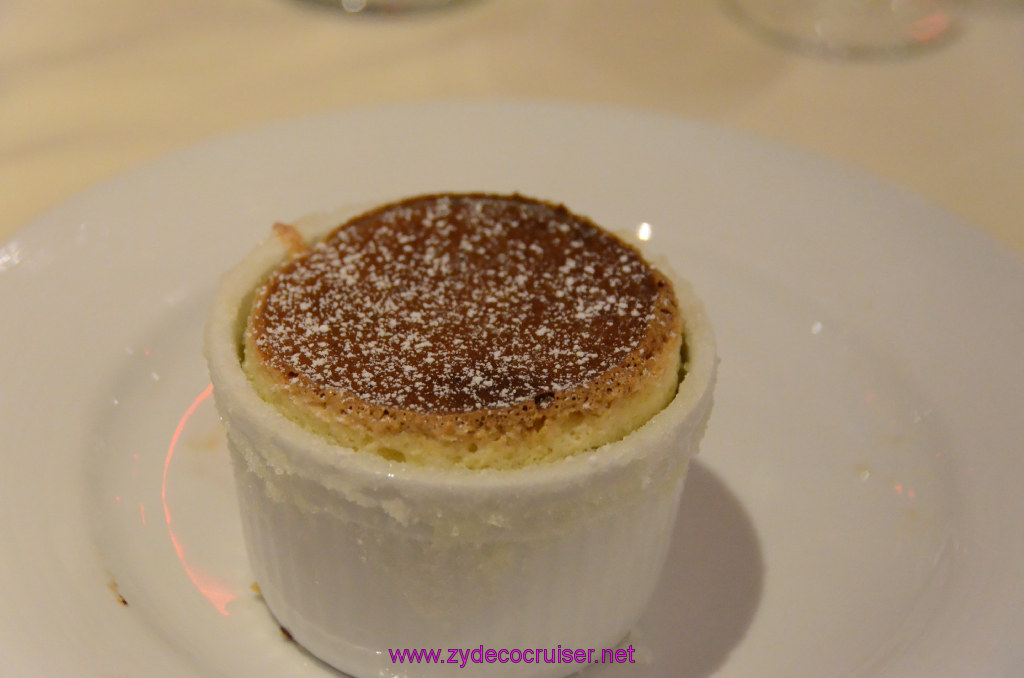 Grand Marnier Soufflé - 1