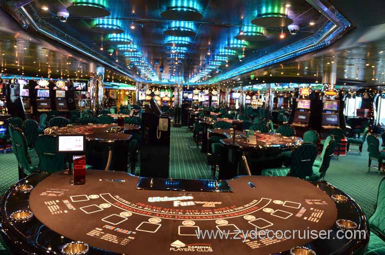 Carnival Ship Casino