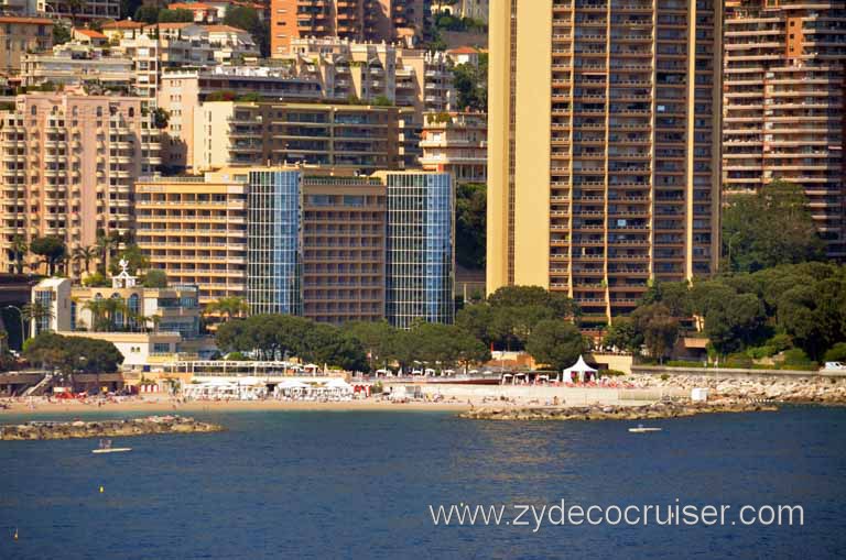 306: Carnival Magic Grand Mediterranean Cruise, Monte Carlo, Monaco, 