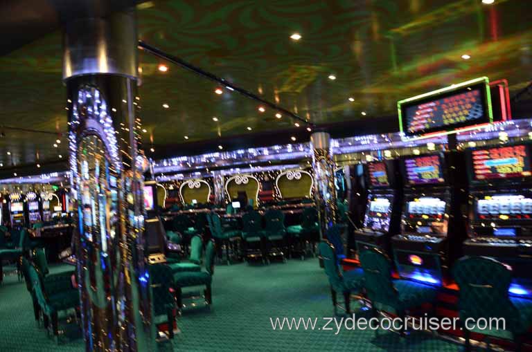 Carnival Magic Casino