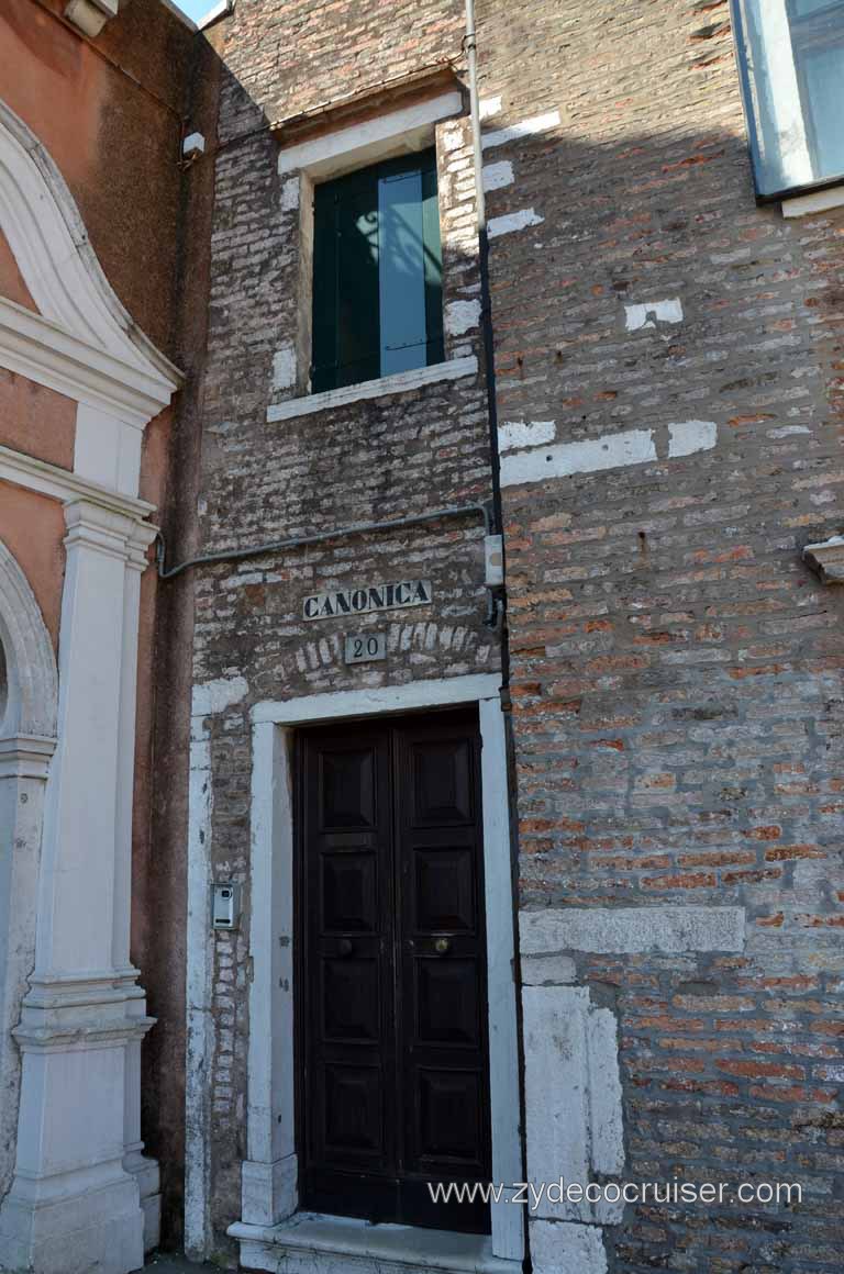 112: Carnival Magic, Venice, Italy - Murano, Burano, and Torcello Excursion