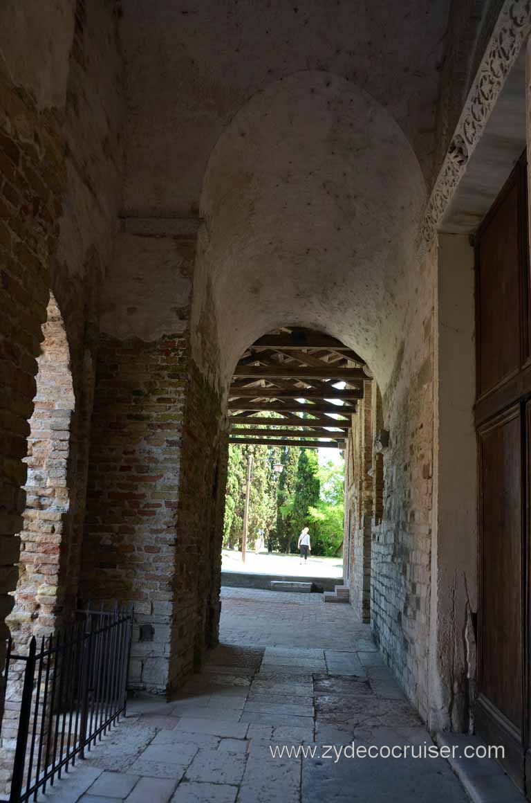 185: Carnival Magic, Venice, Italy - Murano, Burano, and Torcello Excursion - Torcello - 