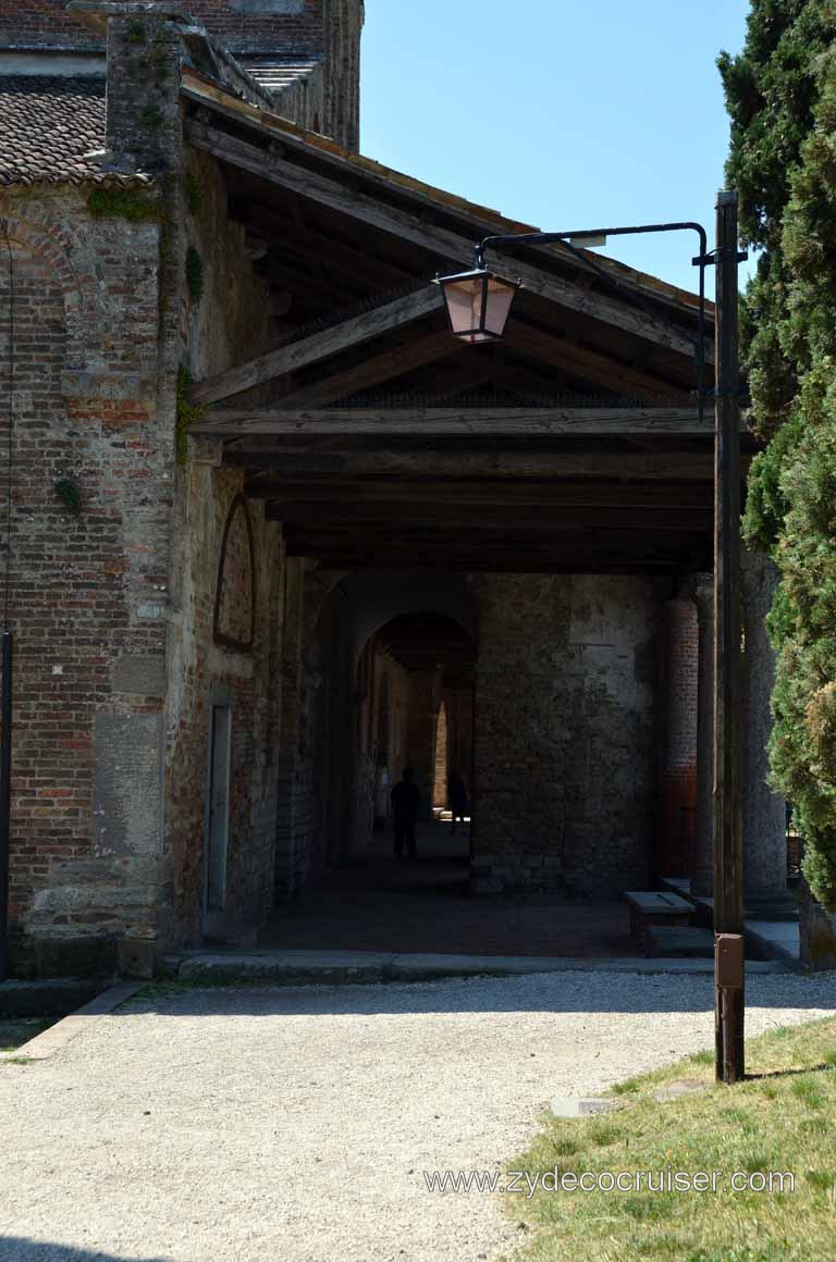 196: Carnival Magic, Venice, Italy - Murano, Burano, and Torcello Excursion - Torcello - 