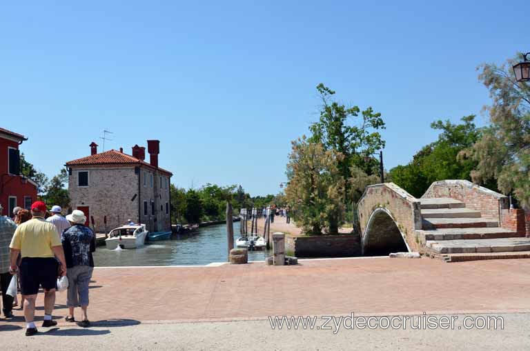 206: Carnival Magic, Venice, Italy - Murano, Burano, and Torcello Excursion - Torcello - 