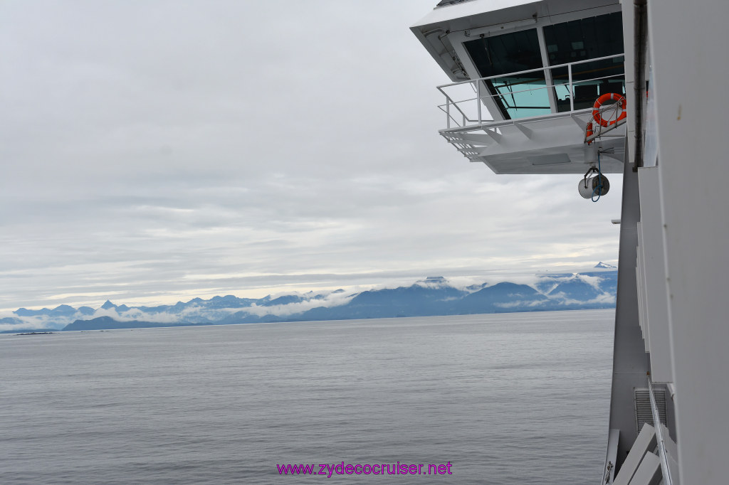 004: Carnival Miracle Alaska Cruise, Sitka,  