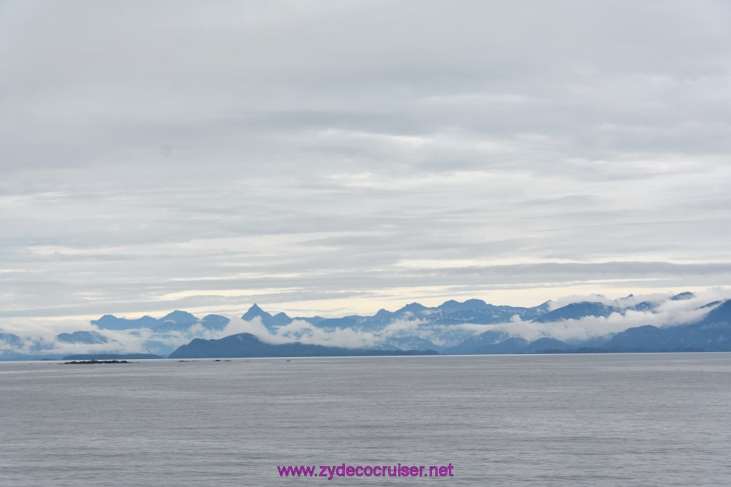 005: Carnival Miracle Alaska Cruise, Sitka,  