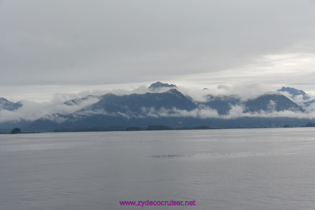 013: Carnival Miracle Alaska Cruise, Sitka,  