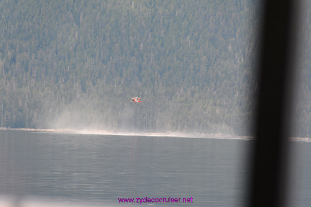 049: Carnival Miracle Alaska Cruise, Sitka, Jet Cat Wildlife Quest And Beach Exploration Excursion