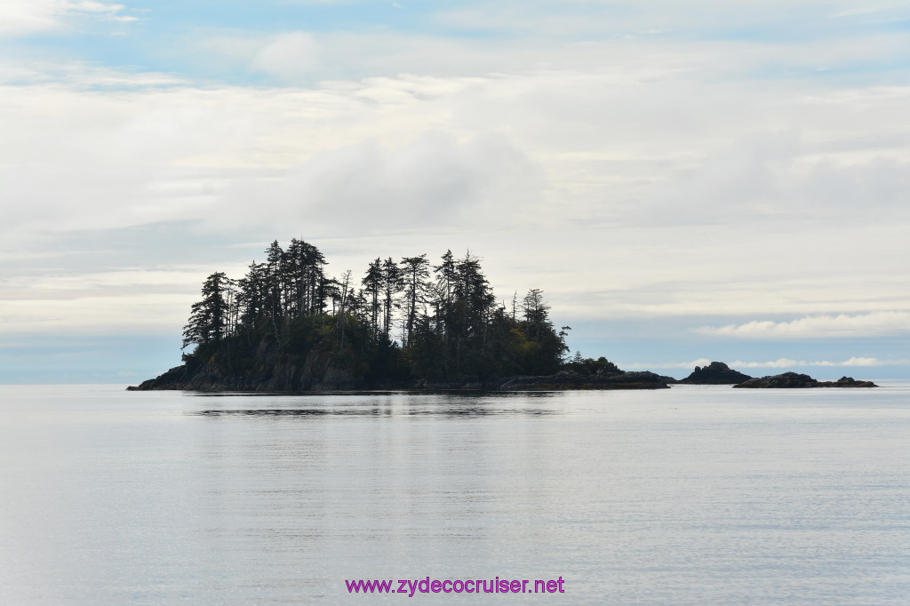 056: Carnival Miracle Alaska Cruise, Sitka, Jet Cat Wildlife Quest And Beach Exploration Excursion