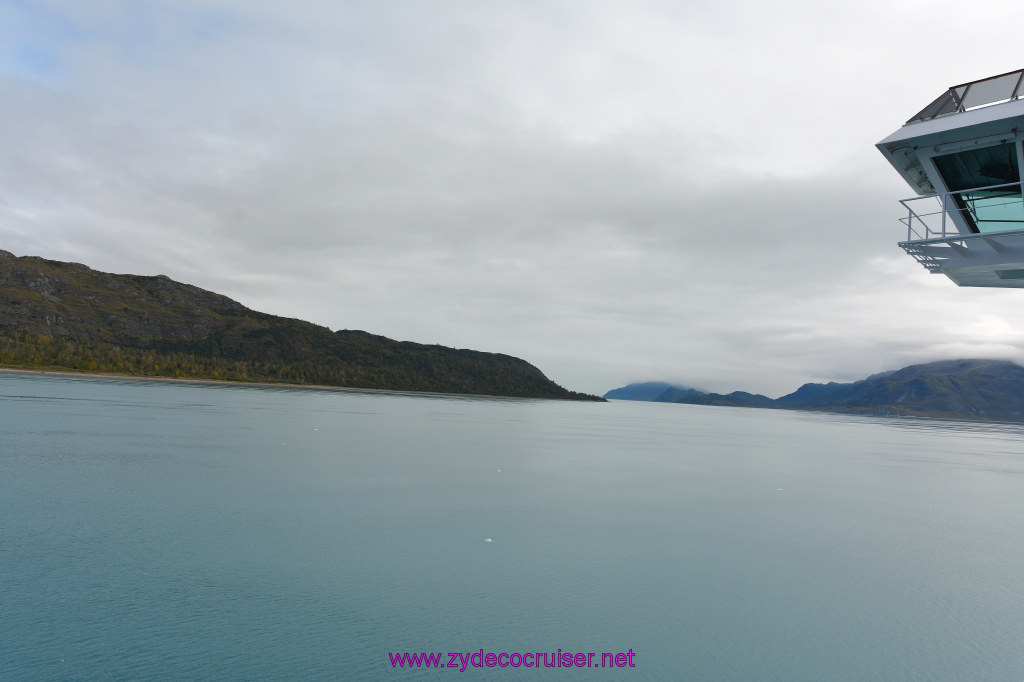 371: Carnival Miracle Alaska Cruise, Glacier Bay, 
