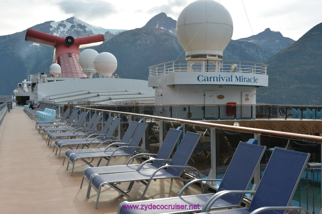 337: Carnival Miracle Alaska Cruise, Skagway, 