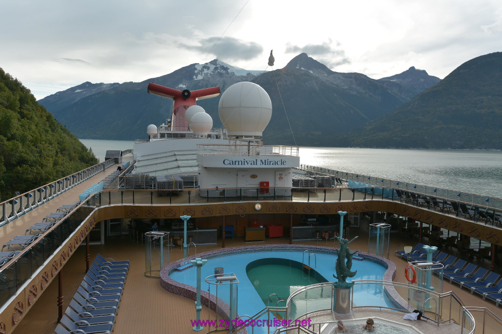 338: Carnival Miracle Alaska Cruise, Skagway, 
