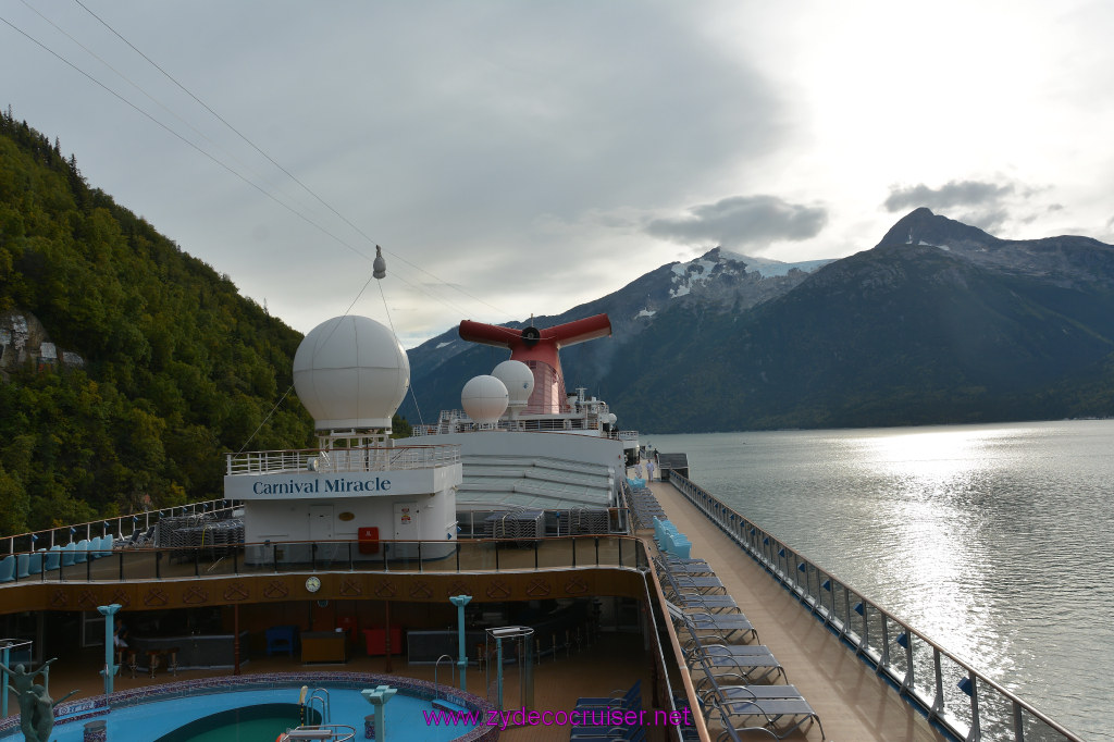 339: Carnival Miracle Alaska Cruise, Skagway, 