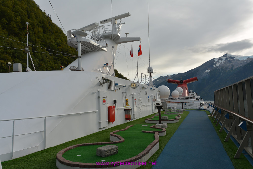 344: Carnival Miracle Alaska Cruise, Skagway, 