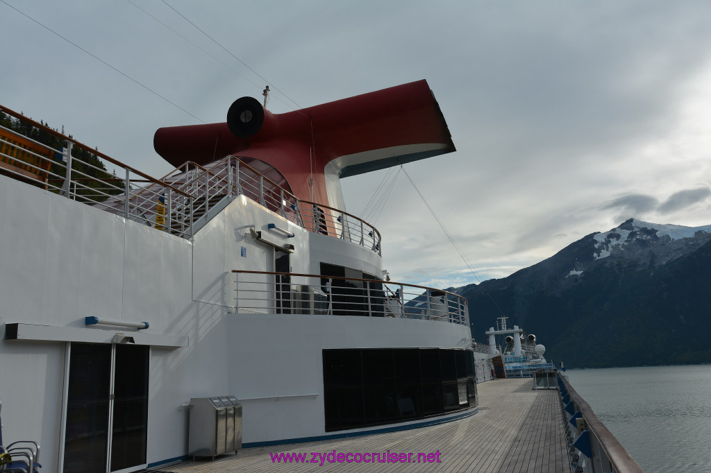 360: Carnival Miracle Alaska Cruise, Skagway, 