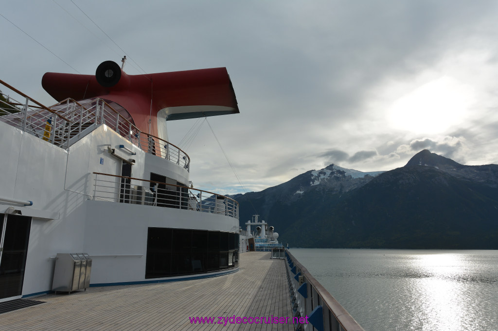 361: Carnival Miracle Alaska Cruise, Skagway, 