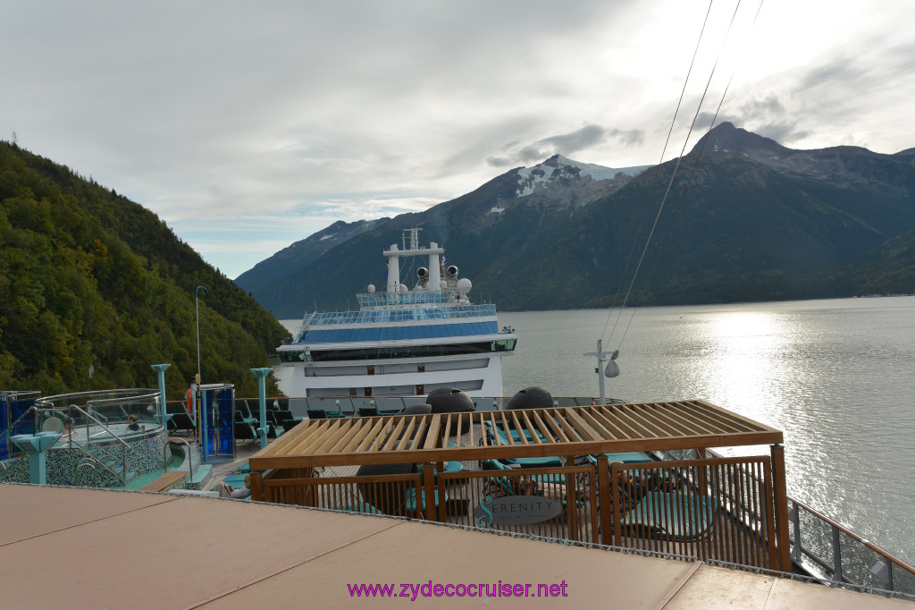 366: Carnival Miracle Alaska Cruise, Skagway, 