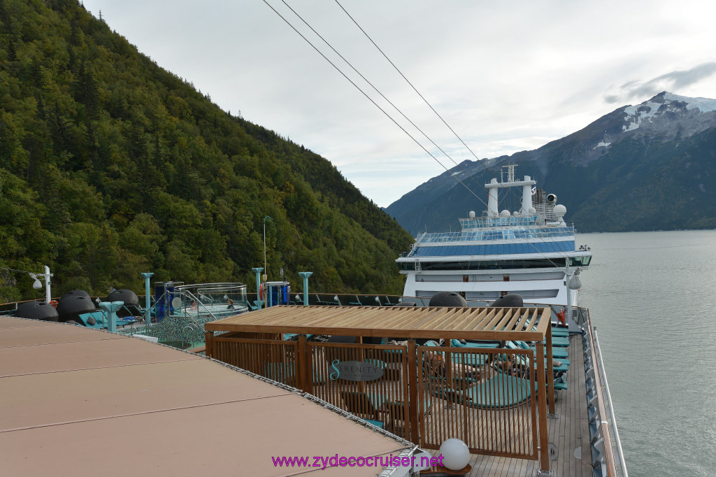 367: Carnival Miracle Alaska Cruise, Skagway, 