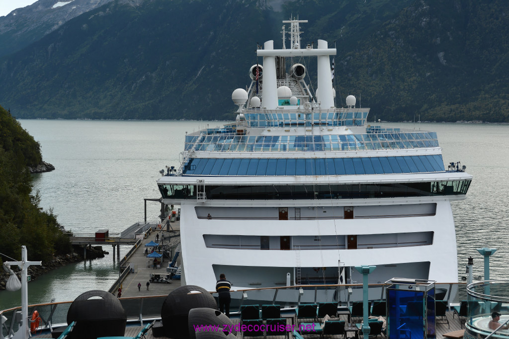388: Carnival Miracle Alaska Cruise, Skagway, 