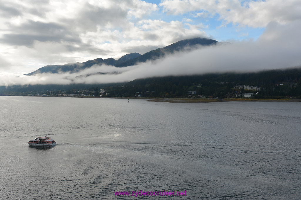 008: Carnival Miracle Alaska Cruise, Juneau, 