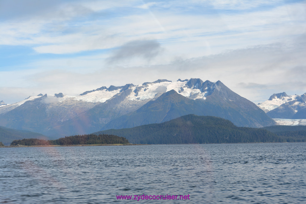 360: Carnival Miracle Alaska Cruise, Juneau, Harv and Marv's Whale Watching, 