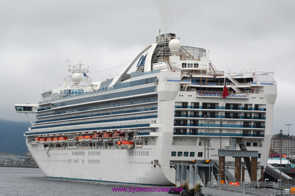 024: Carnival Miracle Alaska Cruise, Ketchikan, 