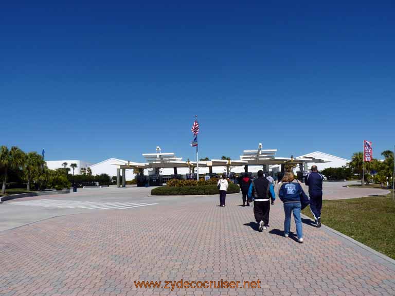 644: Cape Canaveral - Kennedy Space Center