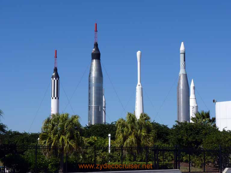 645: Cape Canaveral - Kennedy Space Center