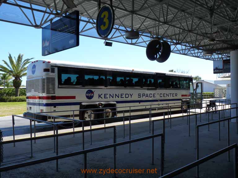 652: Cape Canaveral - Kennedy Space Center