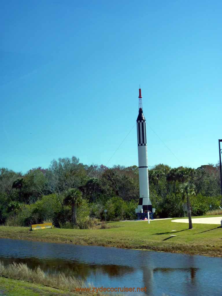 654: Cape Canaveral - Kennedy Space Center