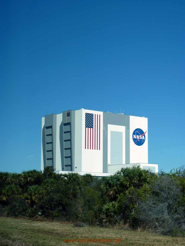 656: Cape Canaveral - Kennedy Space Center