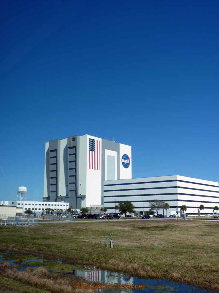 657: Cape Canaveral - Kennedy Space Center
