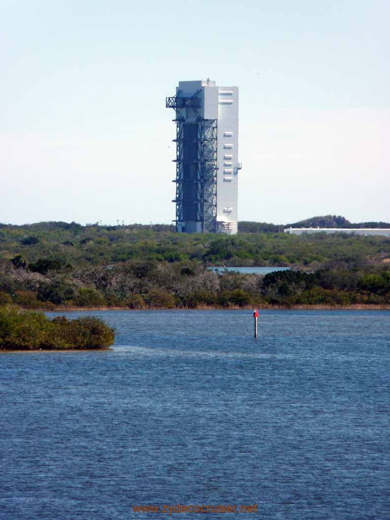 661: Cape Canaveral - Kennedy Space Center