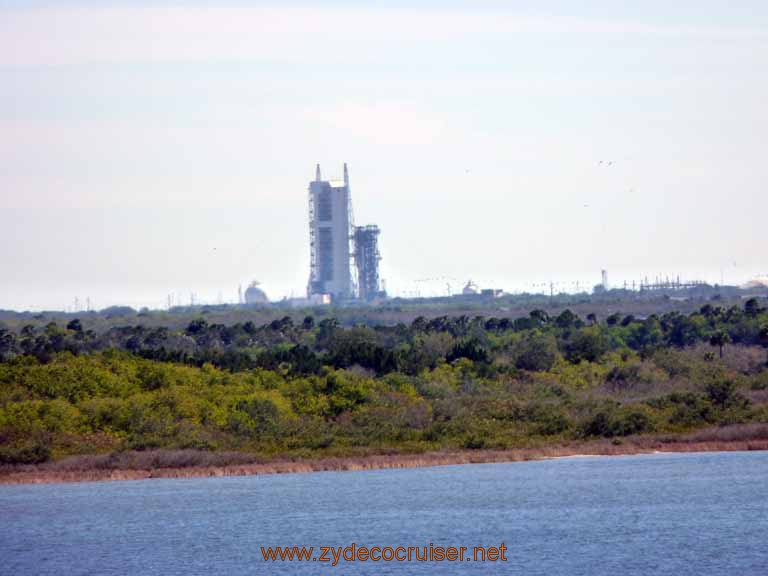 663: Cape Canaveral - Kennedy Space Center