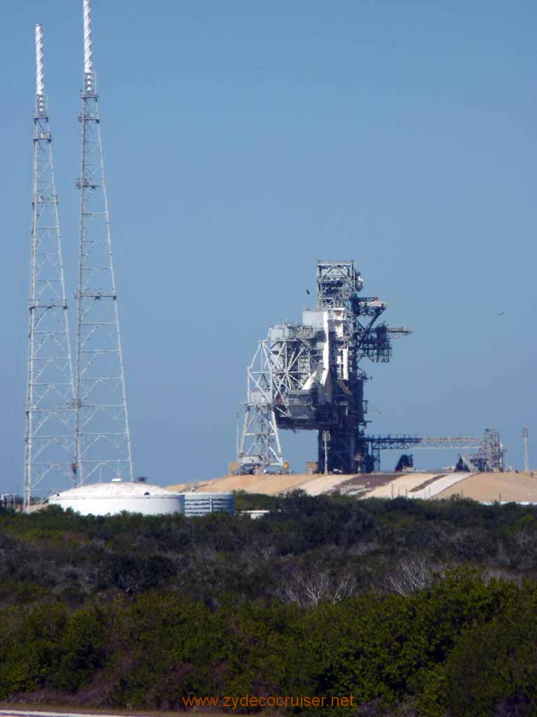 666: Cape Canaveral - Kennedy Space Center