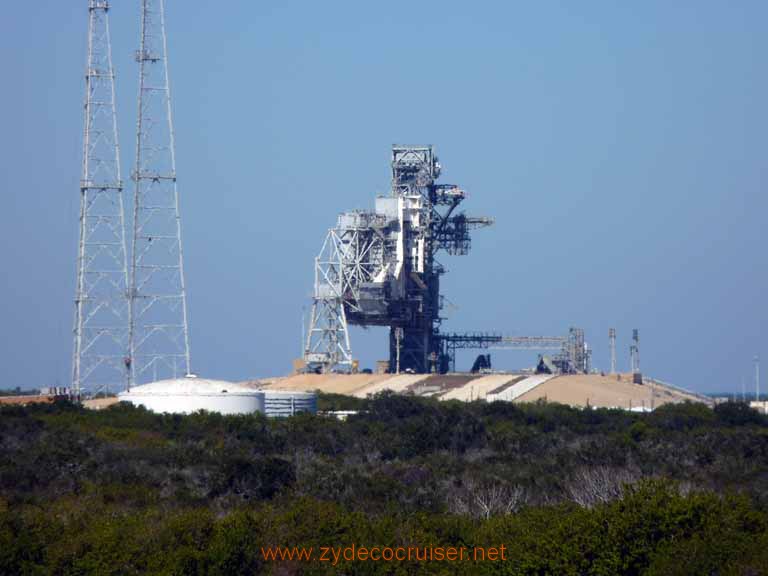 670: Cape Canaveral - Kennedy Space Center