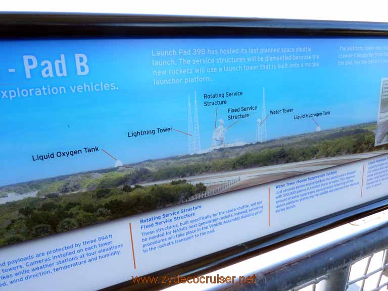671: Cape Canaveral - Kennedy Space Center