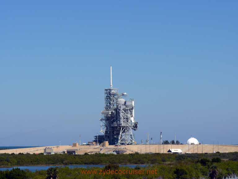 676: Cape Canaveral - Kennedy Space Center