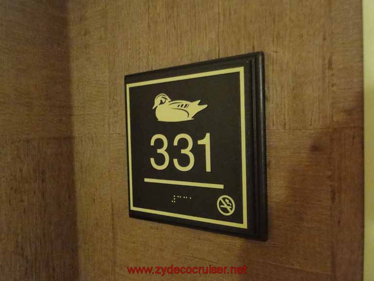 005: Anchorage, Alaska - Homewood Suites - Room 331