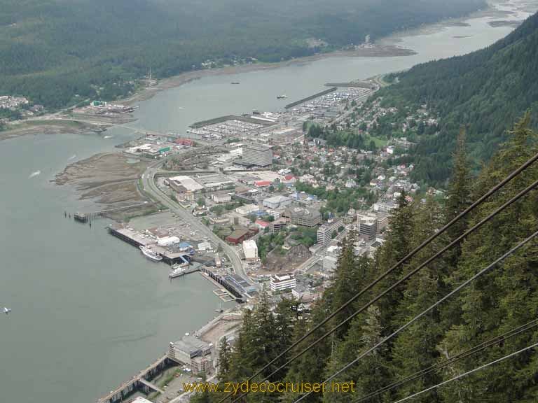 051: Carnival Spirit - Juneau, AK from Mount Roberts