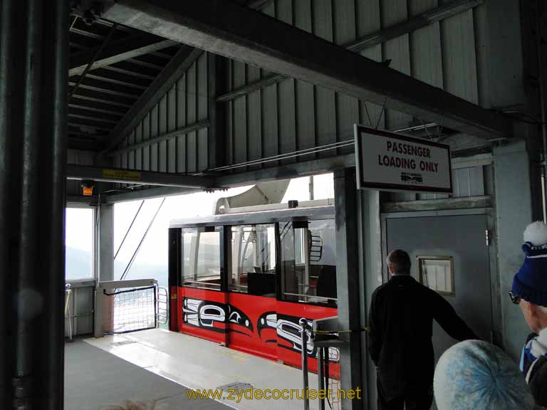 096: Carnival Spirit - Mount Roberts Tramway, Juneau, AK