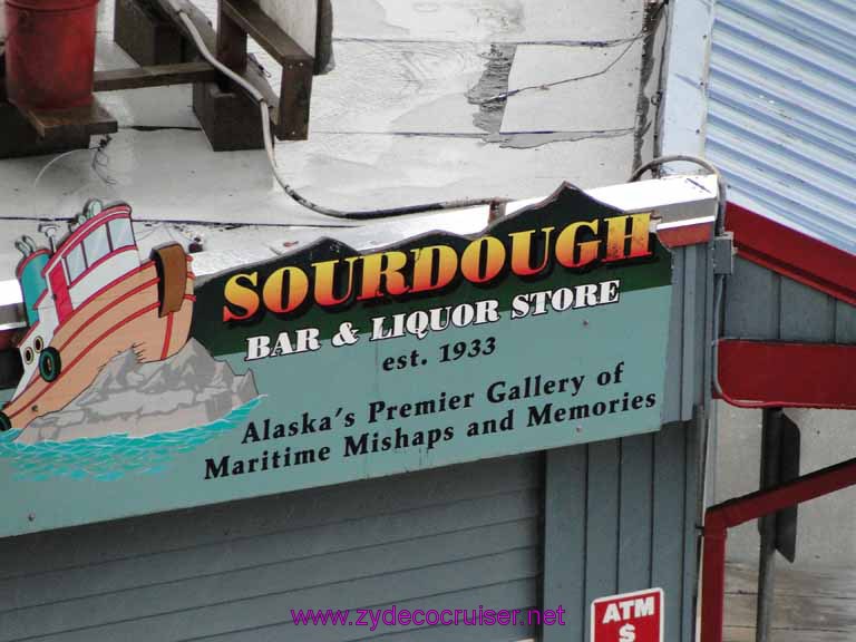 Sourdough Bar and Liquor Store - Ketchikan