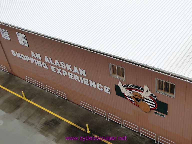 091: Carnival Spirit, Alaska, Ketchikan, 