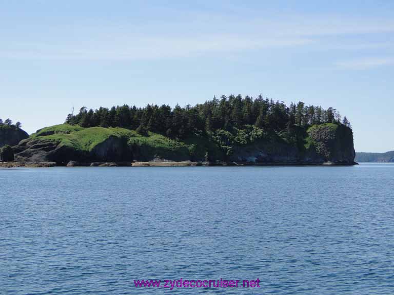 191: Sitka  - Captain's Choice Wildlife Quest and Beach Exploration