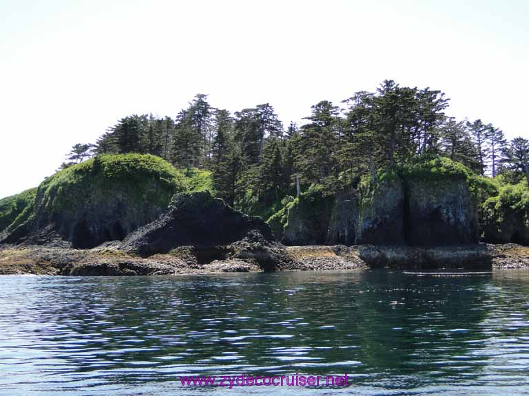 194: Sitka - Captain's Choice Wildlife Quest and Beach Exploration
