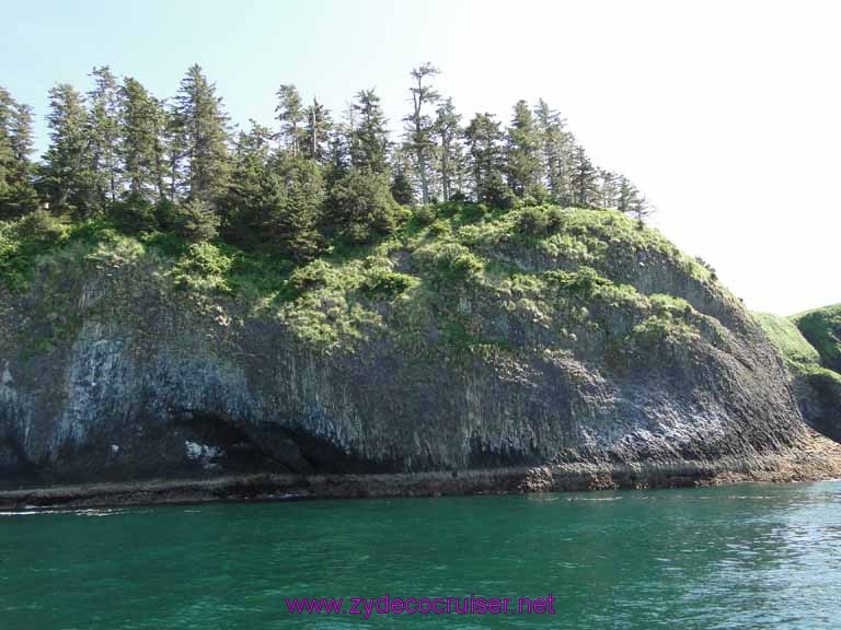 218: Sitka - Captain's Choice Wildlife Quest and Beach Exploration