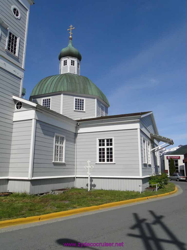 249: Sitka, Alaska - St Michael's Cathedral